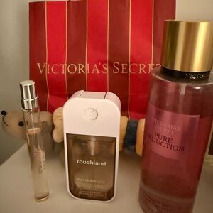 Victoria's Secret Pure Seduction Moisturizer - Pink